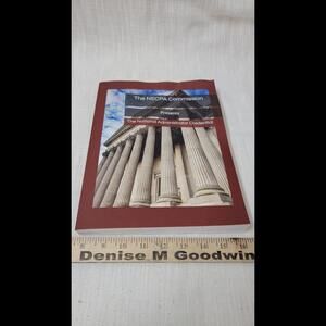 The NECPA Commission Inc.
The National Administrator Credential book